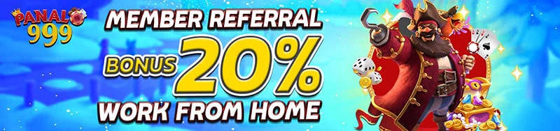 Panaloko - Member Referral Bonus