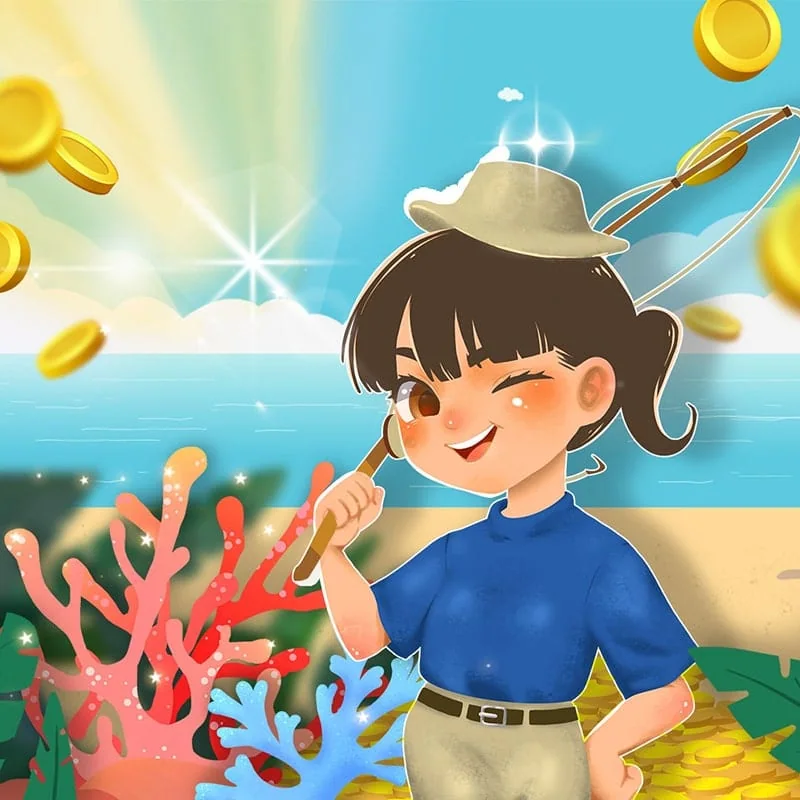 Casino Fishing Game